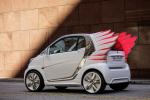 Smart ForTwo Electric Drive by Jeremy Scott 2012 года